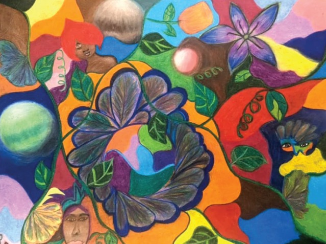 Garden of Faces